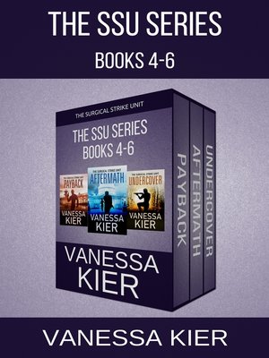 cover image of The SSU Series Books 4-6
